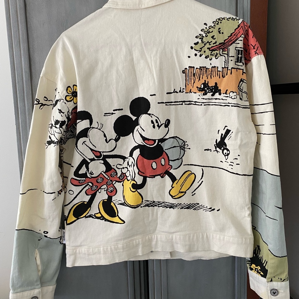 Disney Her Universe Minnie & Mickey Animation Jacket 🔥 PLUS COLLECTORS GIFTS - Picture 2 of 15